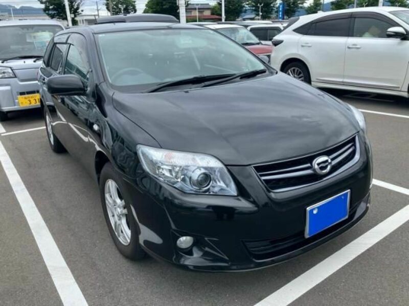 COROLLA FIELDER