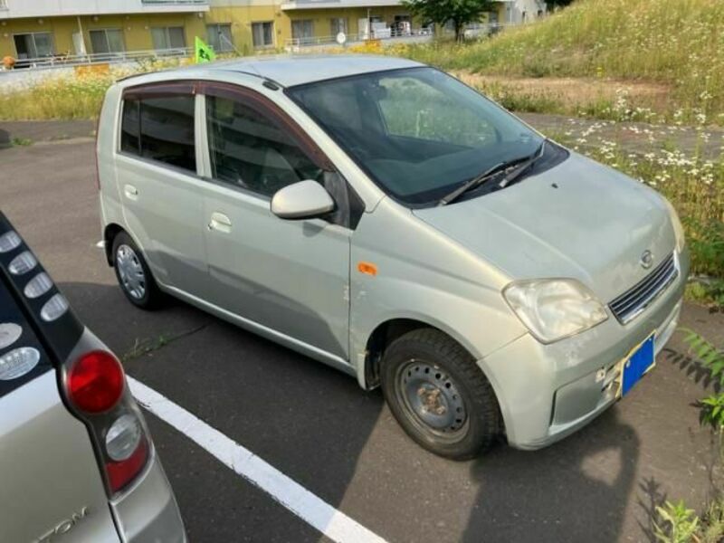 DAIHATSU MIRA