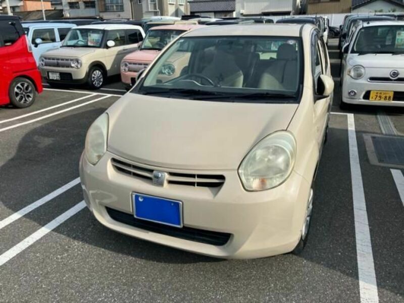 TOYOTA PASSO