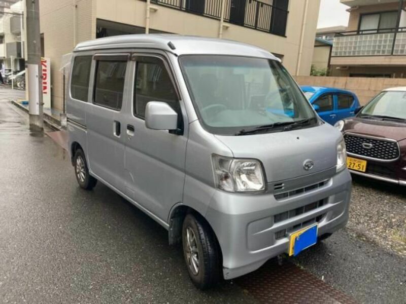 DAIHATSU HIJET CARGO