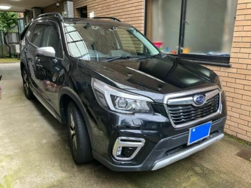 FORESTER
