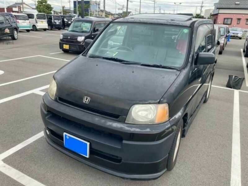 HONDA S-MX