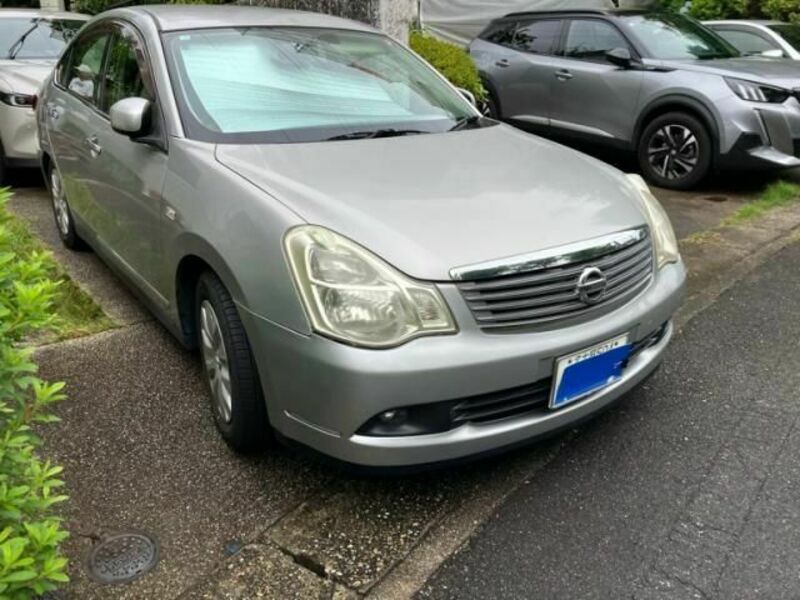 BLUEBIRD SYLPHY-0