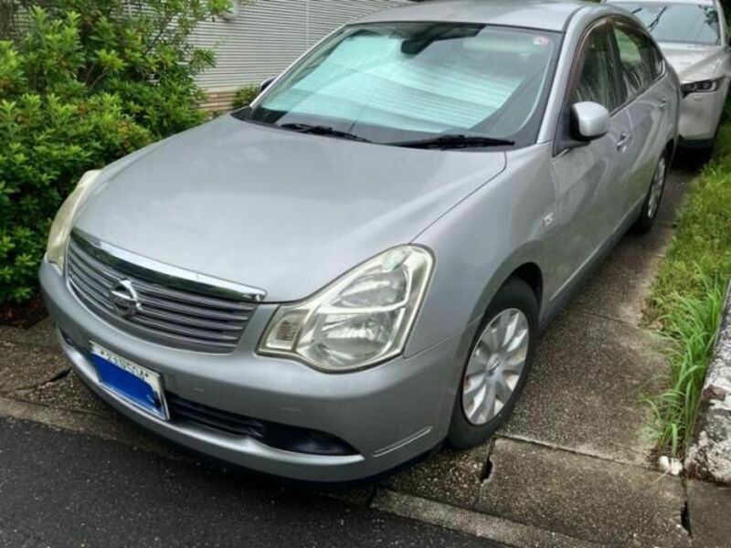 BLUEBIRD SYLPHY