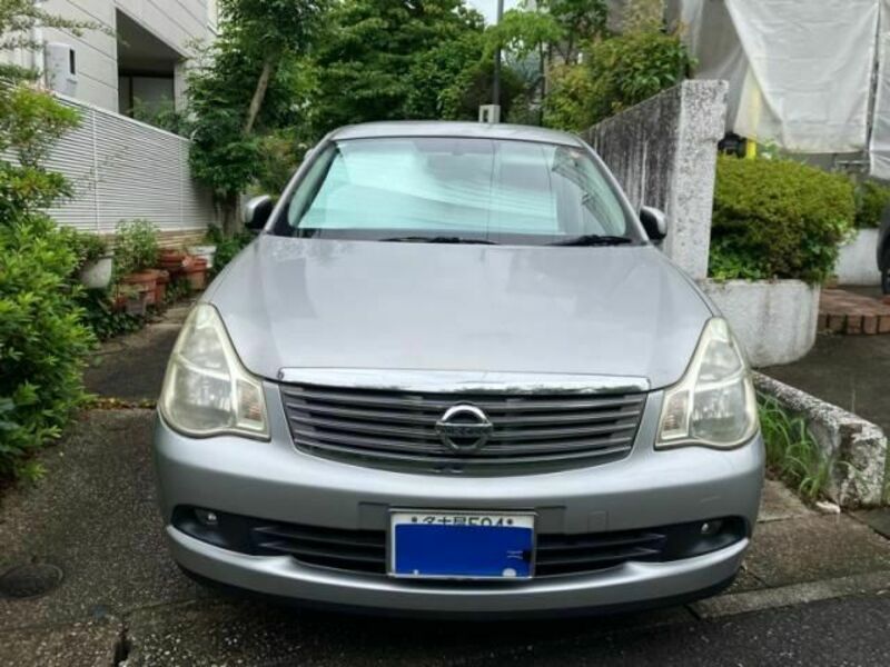 BLUEBIRD SYLPHY
