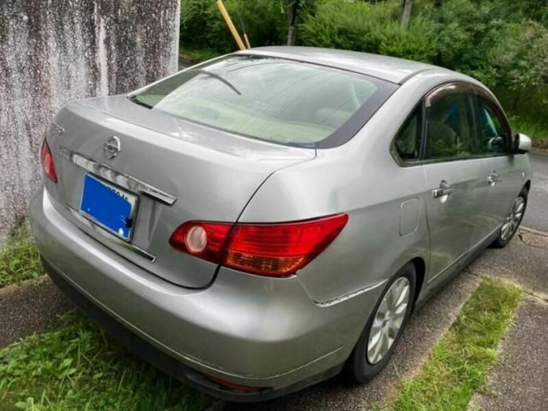 BLUEBIRD SYLPHY