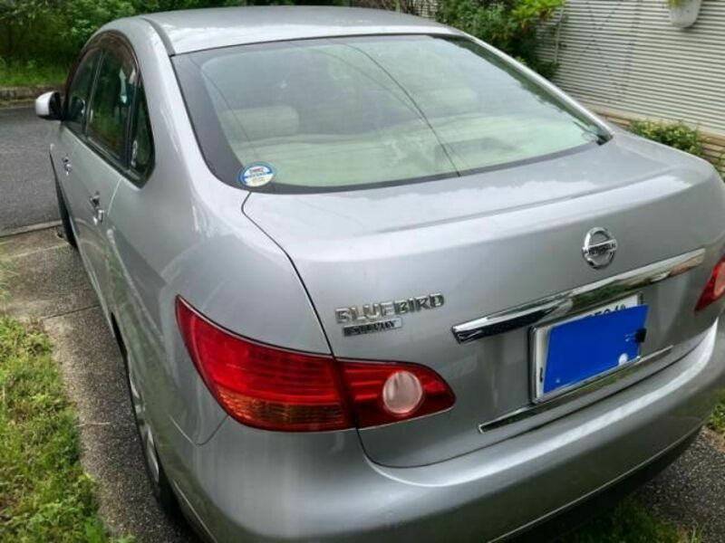 BLUEBIRD SYLPHY