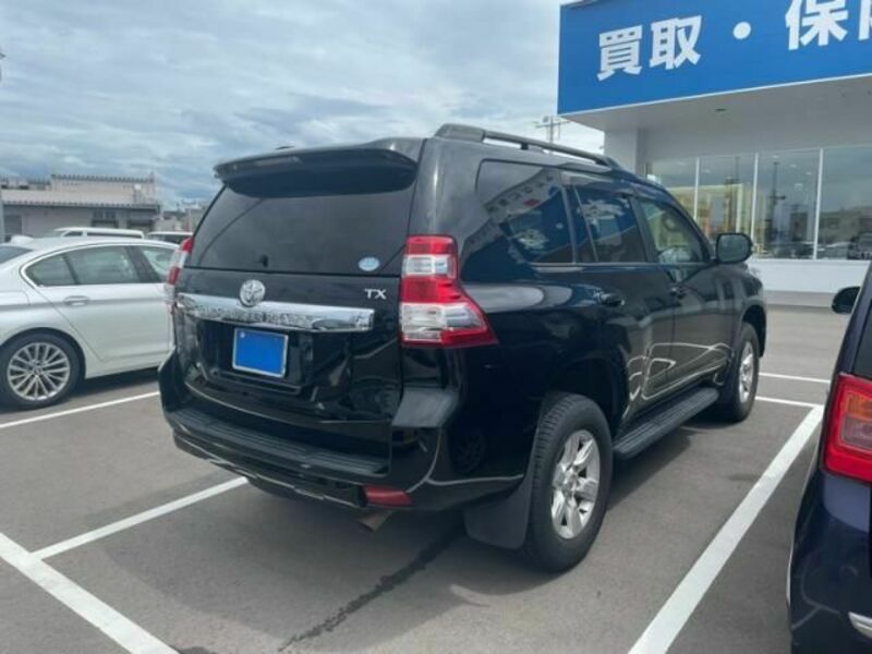 LAND CRUISER PRADO