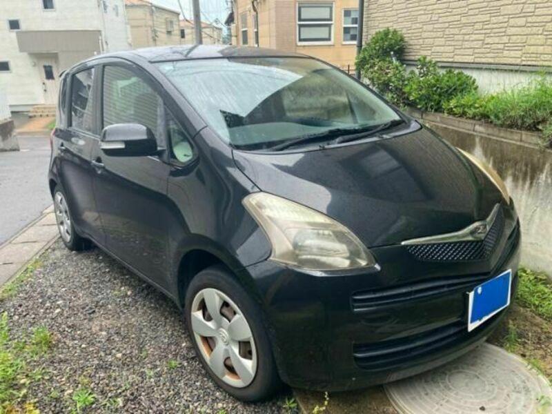 TOYOTA RACTIS