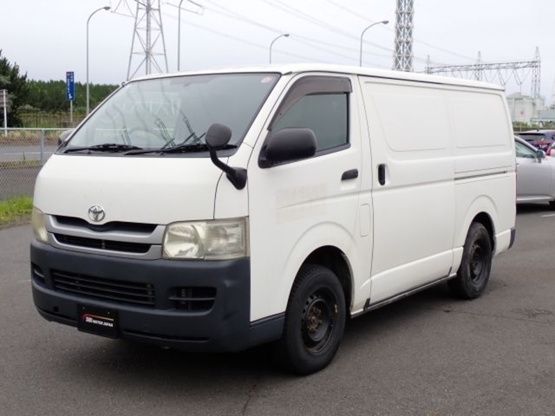 HIACE VAN-0