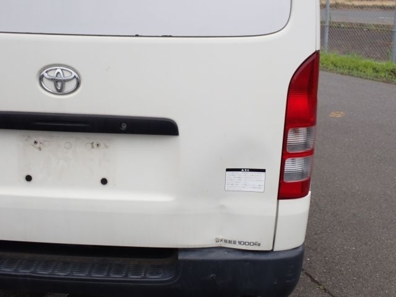 HIACE VAN