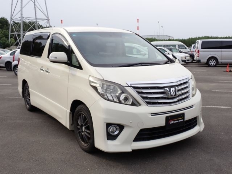 ALPHARD