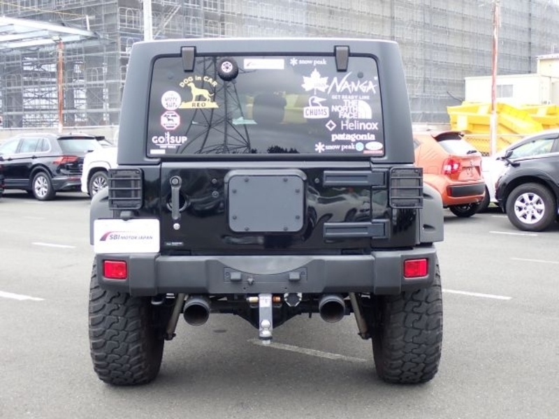 WRANGLER UNLIMITED