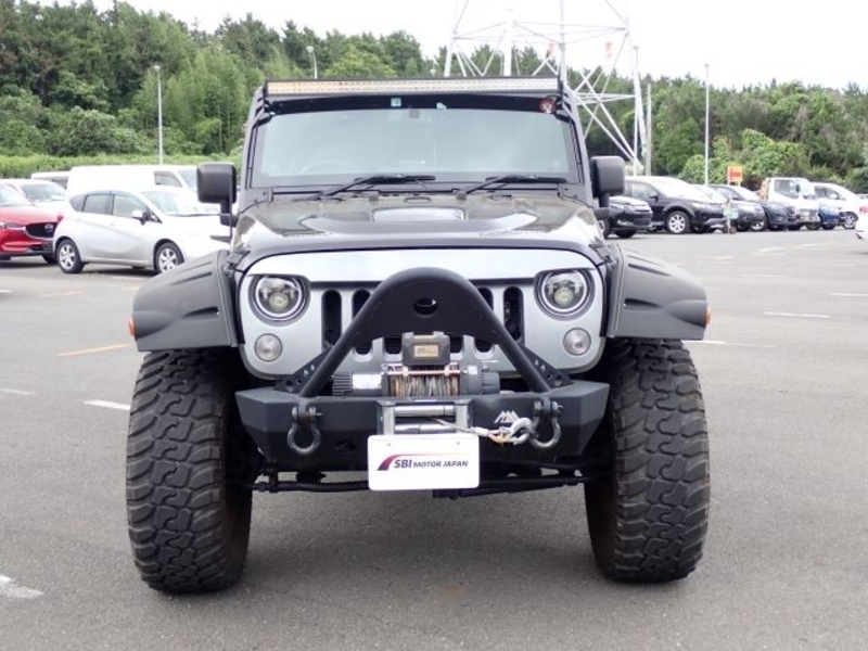 WRANGLER UNLIMITED