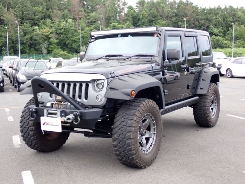 WRANGLER UNLIMITED-0