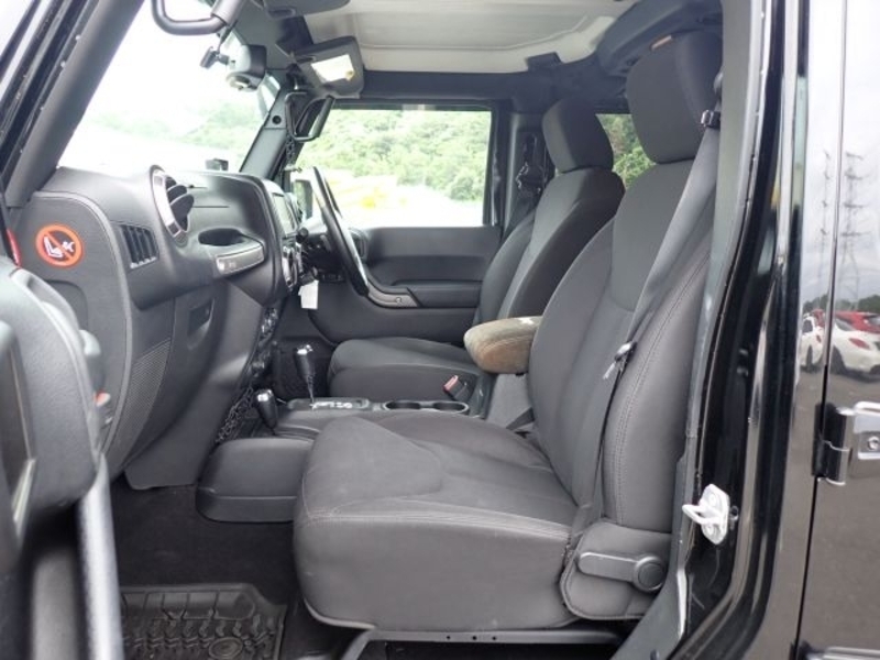WRANGLER UNLIMITED