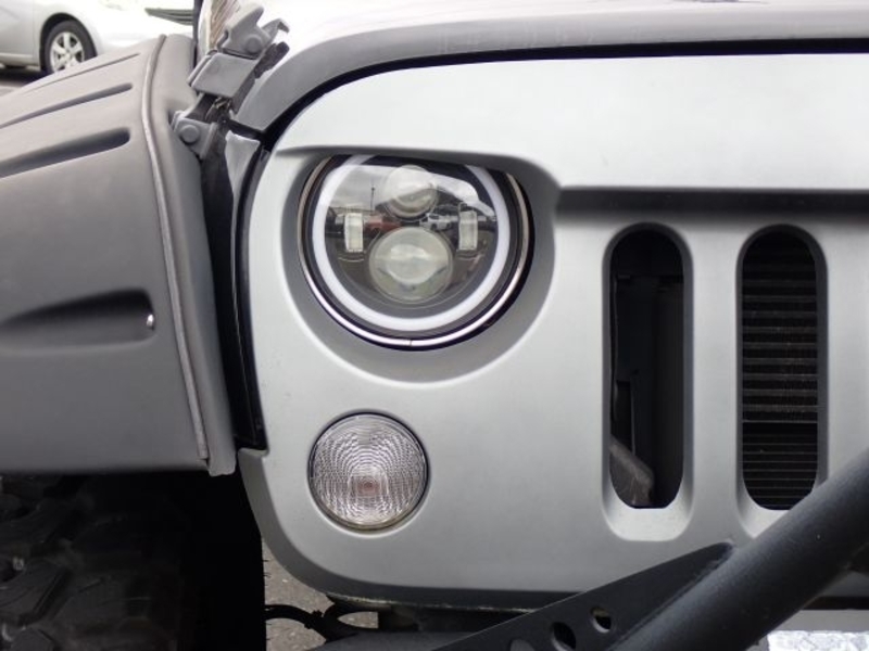WRANGLER UNLIMITED