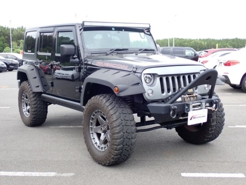 WRANGLER UNLIMITED