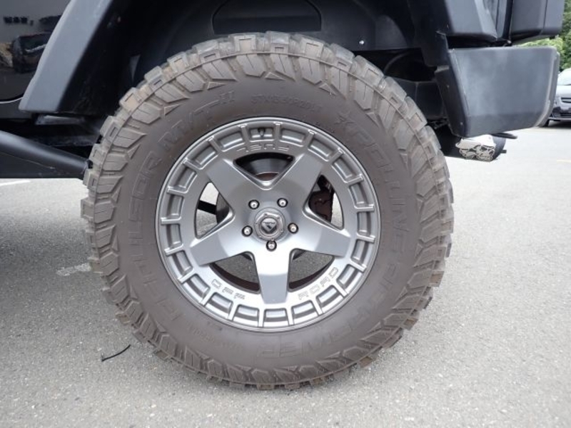 WRANGLER UNLIMITED
