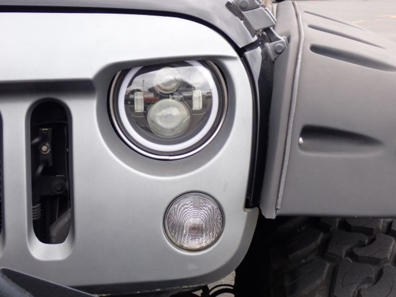 WRANGLER UNLIMITED