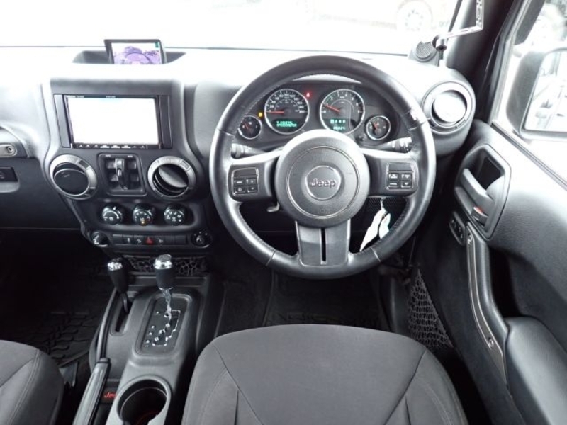 WRANGLER UNLIMITED