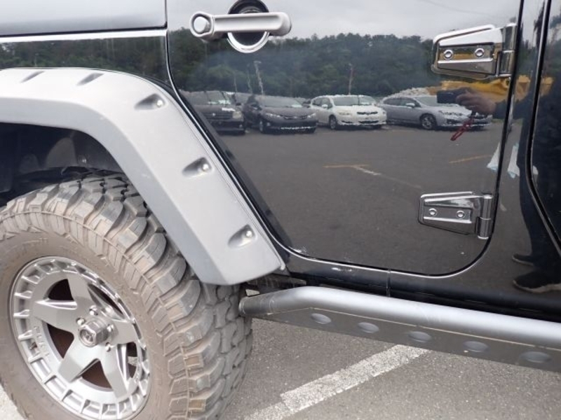 WRANGLER UNLIMITED