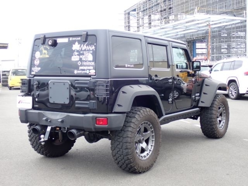 WRANGLER UNLIMITED
