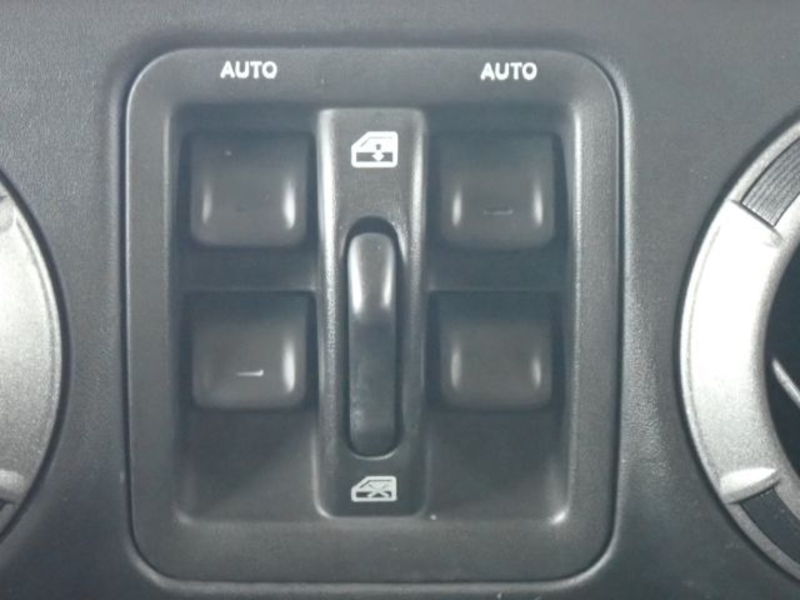 WRANGLER UNLIMITED