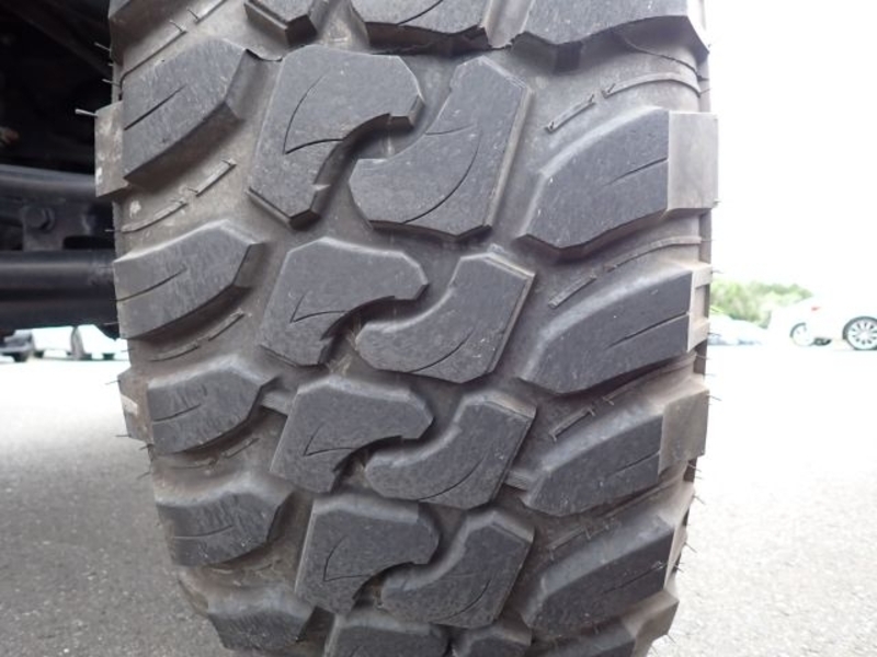 WRANGLER UNLIMITED