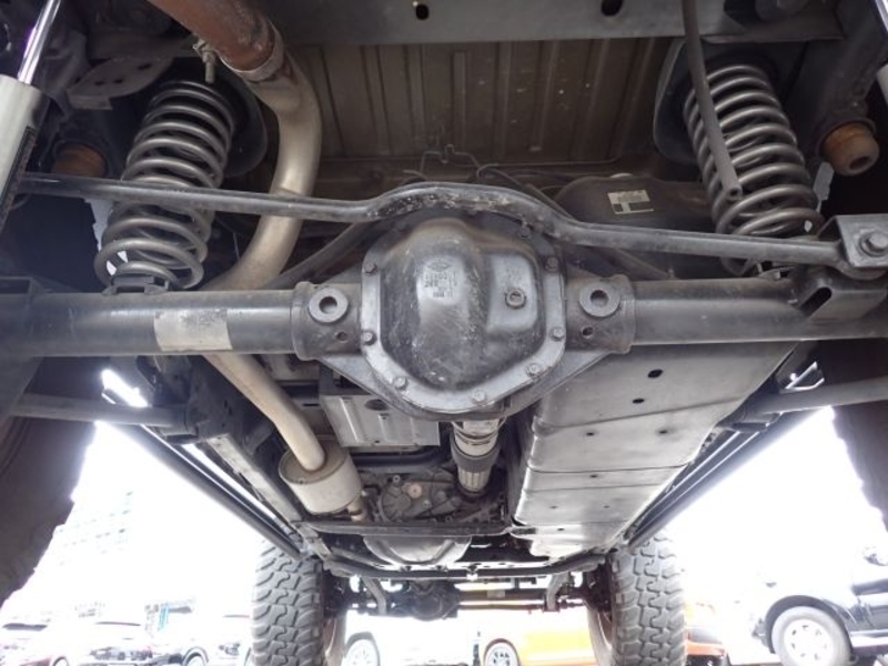 WRANGLER UNLIMITED
