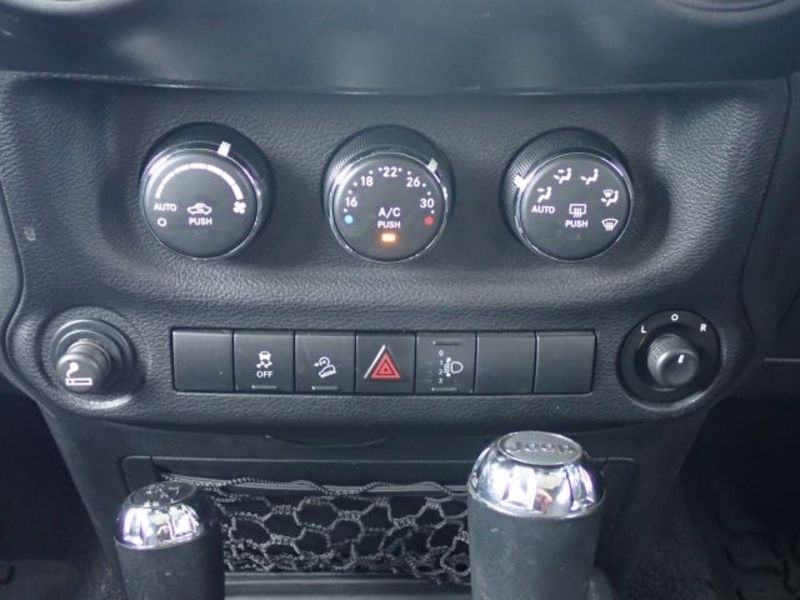 WRANGLER UNLIMITED