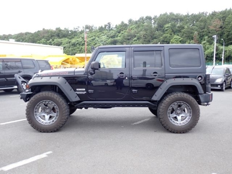 WRANGLER UNLIMITED