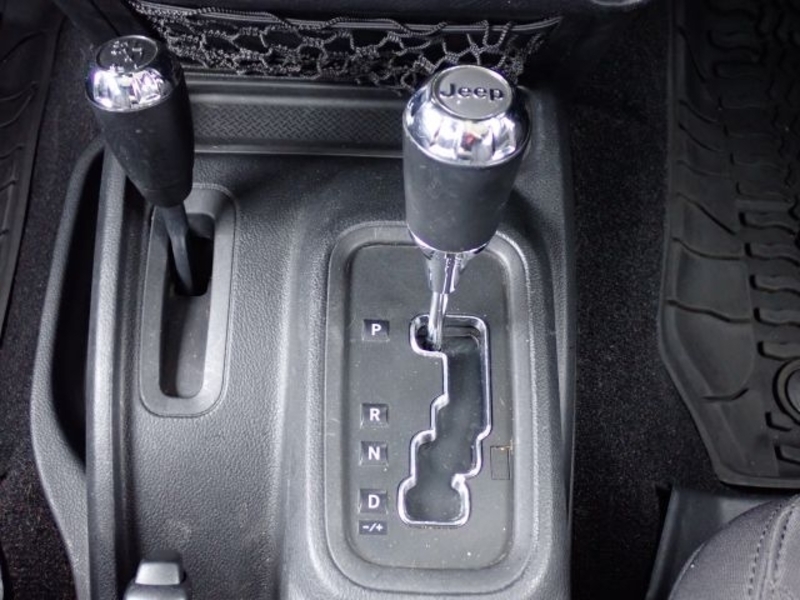WRANGLER UNLIMITED