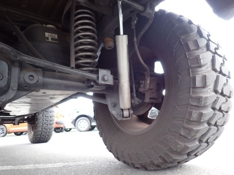 WRANGLER UNLIMITED