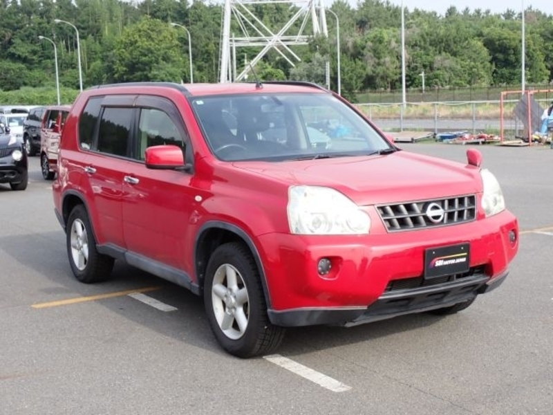 X-TRAIL