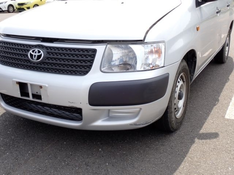 SUCCEED VAN