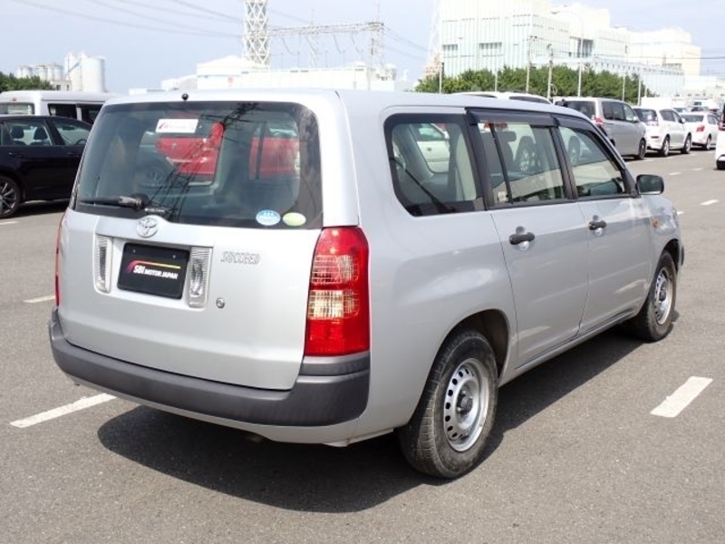 SUCCEED VAN