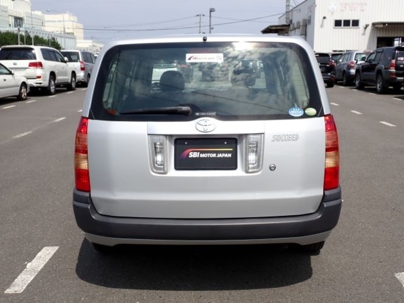 SUCCEED VAN