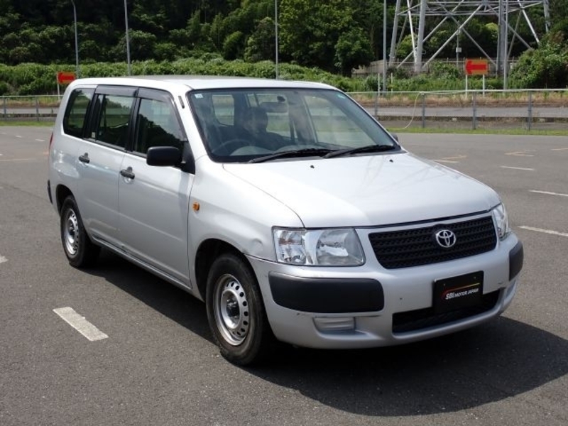 SUCCEED VAN