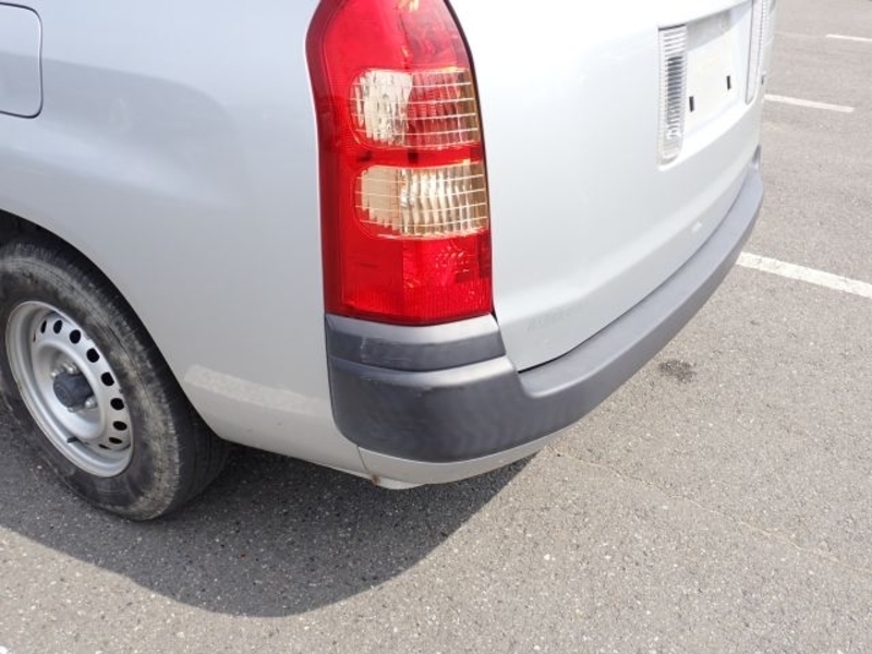 SUCCEED VAN