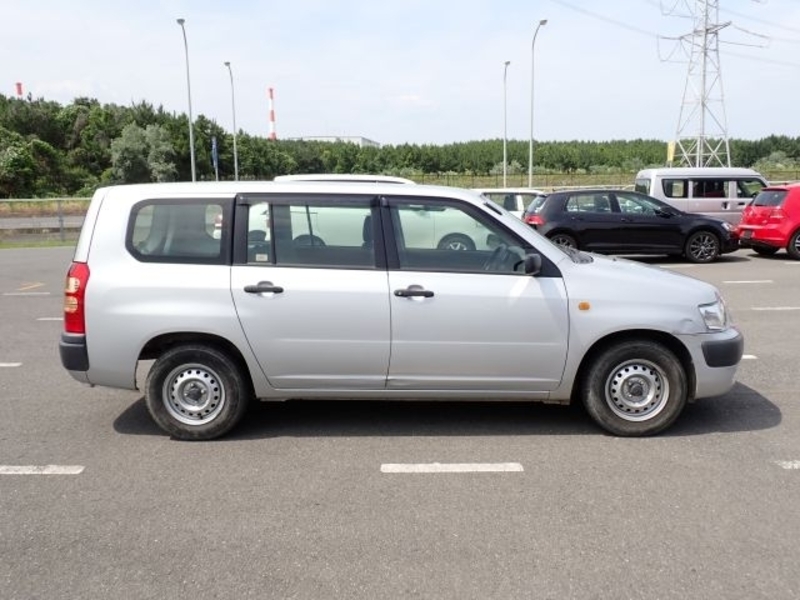 SUCCEED VAN