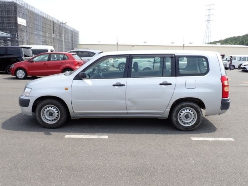 SUCCEED VAN