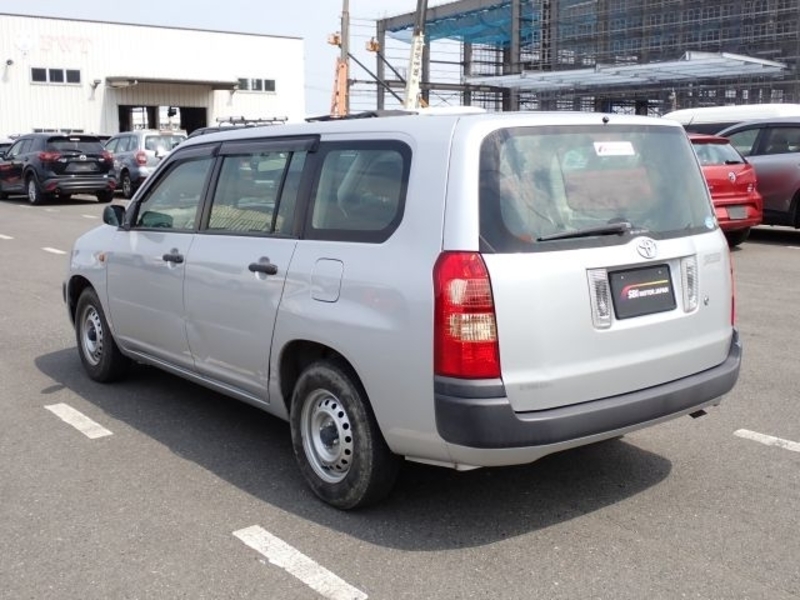 SUCCEED VAN