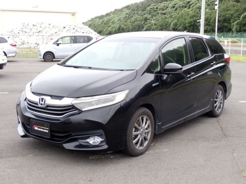 HONDA SHUTTLE