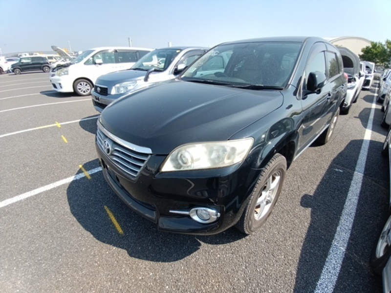 TOYOTA VANGUARD