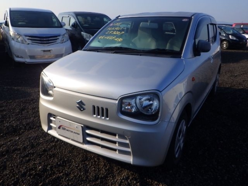 SUZUKI ALTO