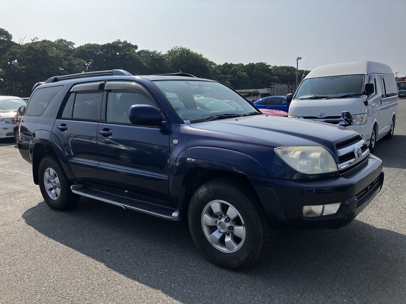 TOYOTA HILUX SURF