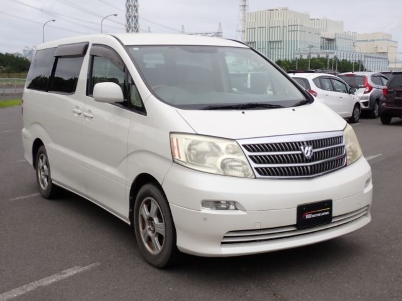 ALPHARD