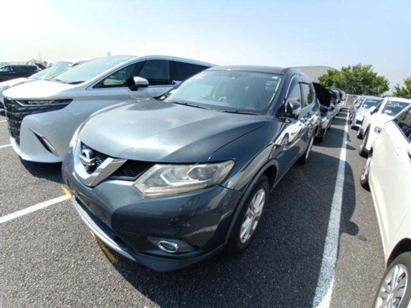 X-TRAIL-0