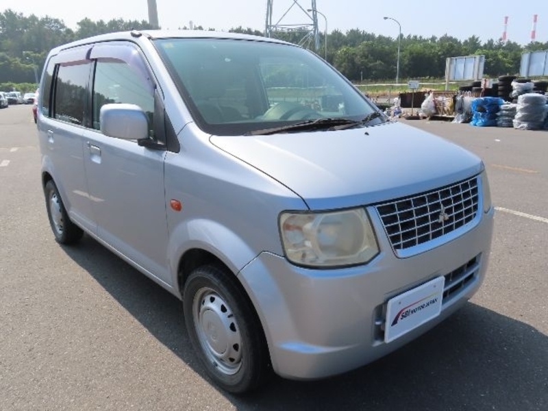 MITSUBISHI EK WAGON